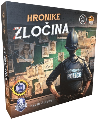 Hronike Zločina (Chronicles of Crime) - srpski jezik